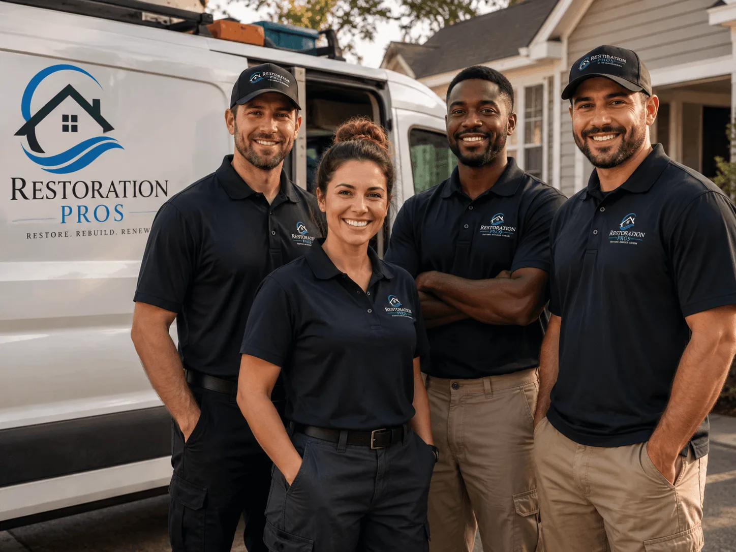 Professional Flood Damage Restoration Services in Herman, NE